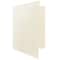 JAM Paper 2-Pocket Textured Linen Business Folders, 100ct.